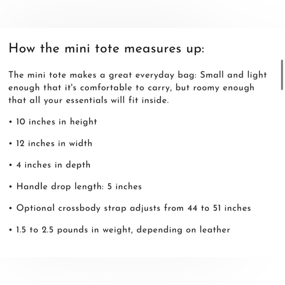 KMM & Co. Mini Petrol bag - Picture 11 of 11